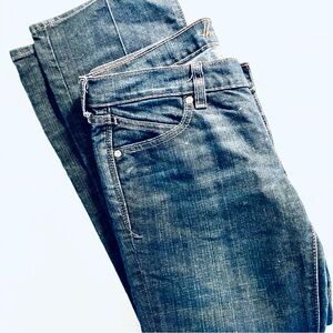 Blue Denim Jeans 8P Style and Company
